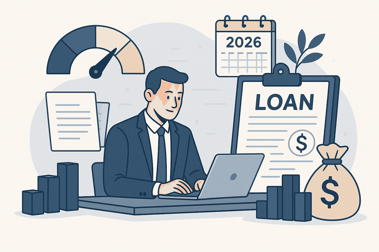 Best Debt Consolidation Loans for Bad Credit in 2026 - Featured image