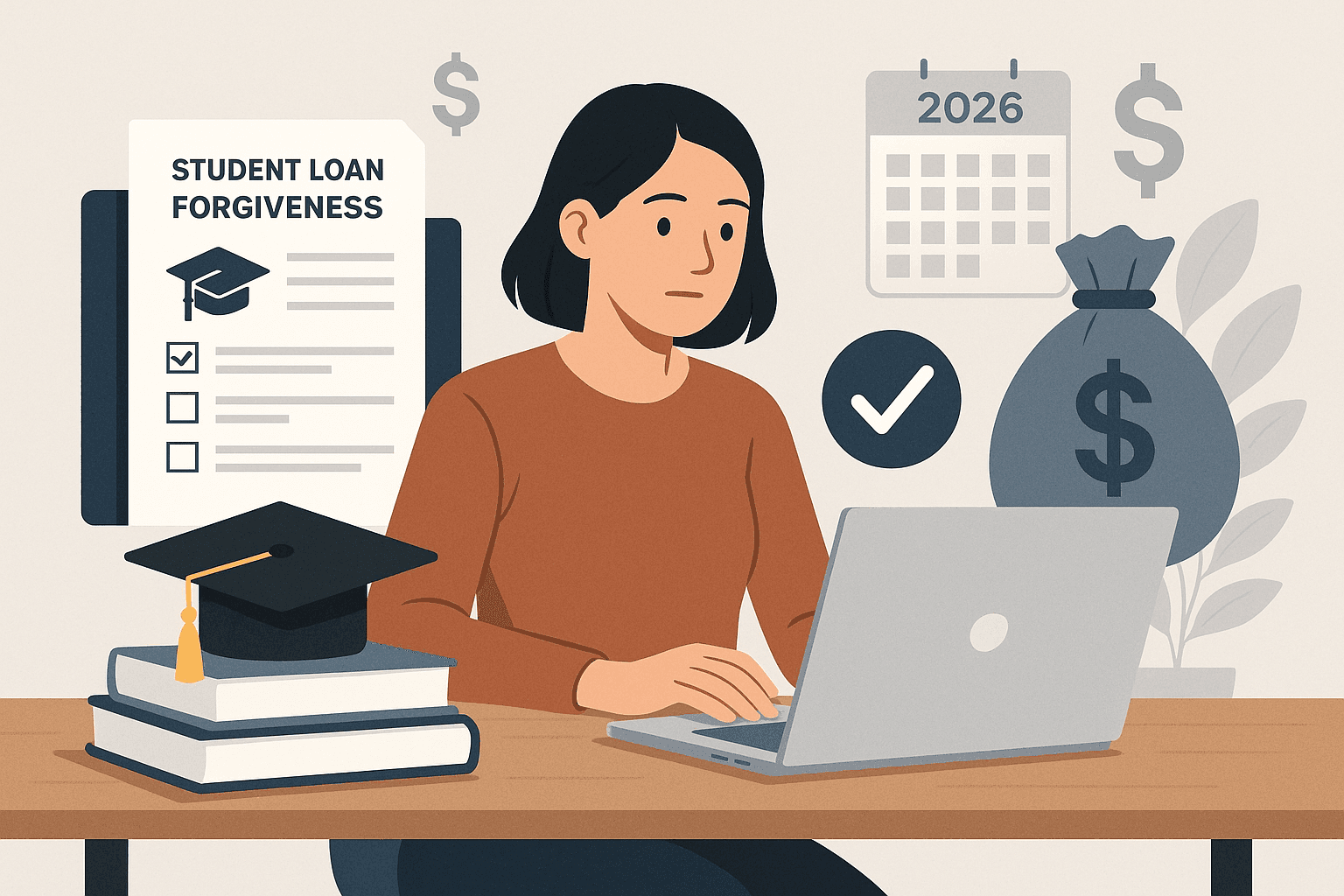 7 Student Loan Forgiveness Programs in 2026: Are You Eligible? - Featured image
