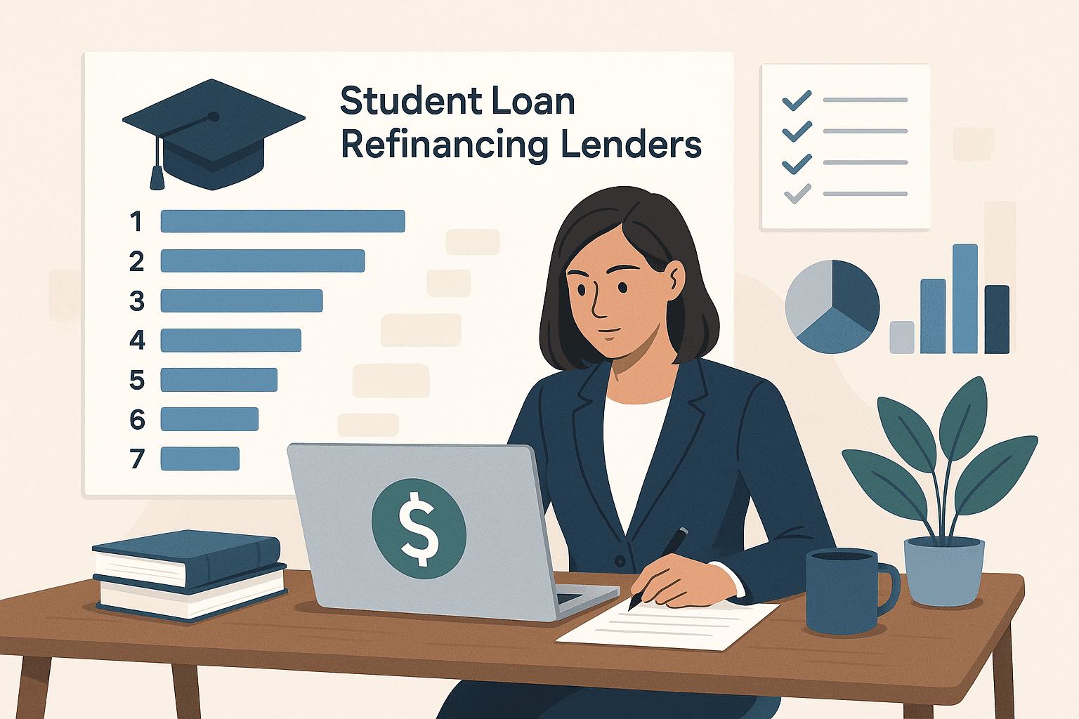 7 Best Student Loan Refinancing Lenders in 2026: Ranked by Rates, Terms, and Approval Odds - Featured image