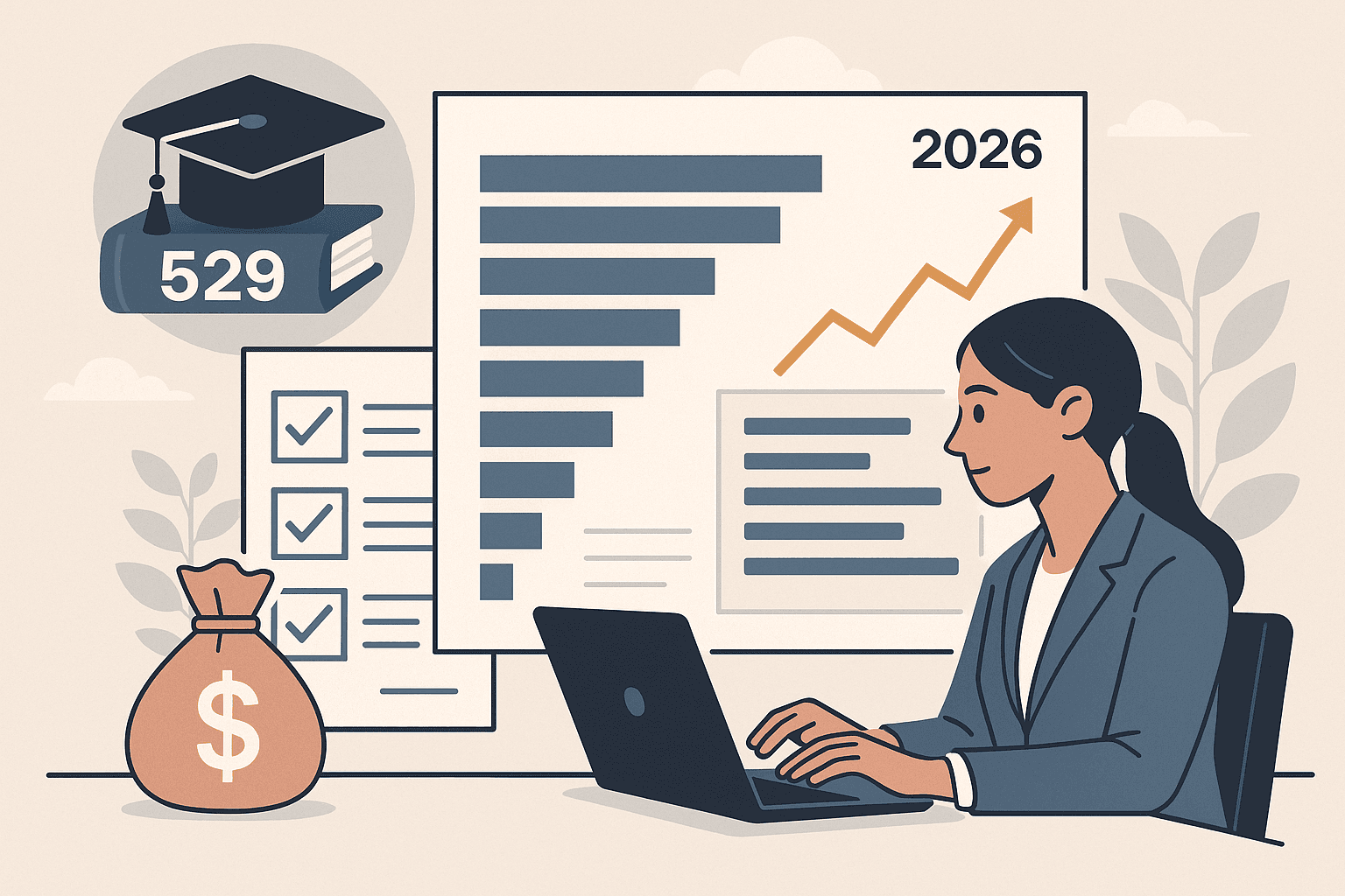 Best 529 College Savings Plans in 2026: 8 Ranked by Fees, Tax Benefits, and Investment Options - Featured image