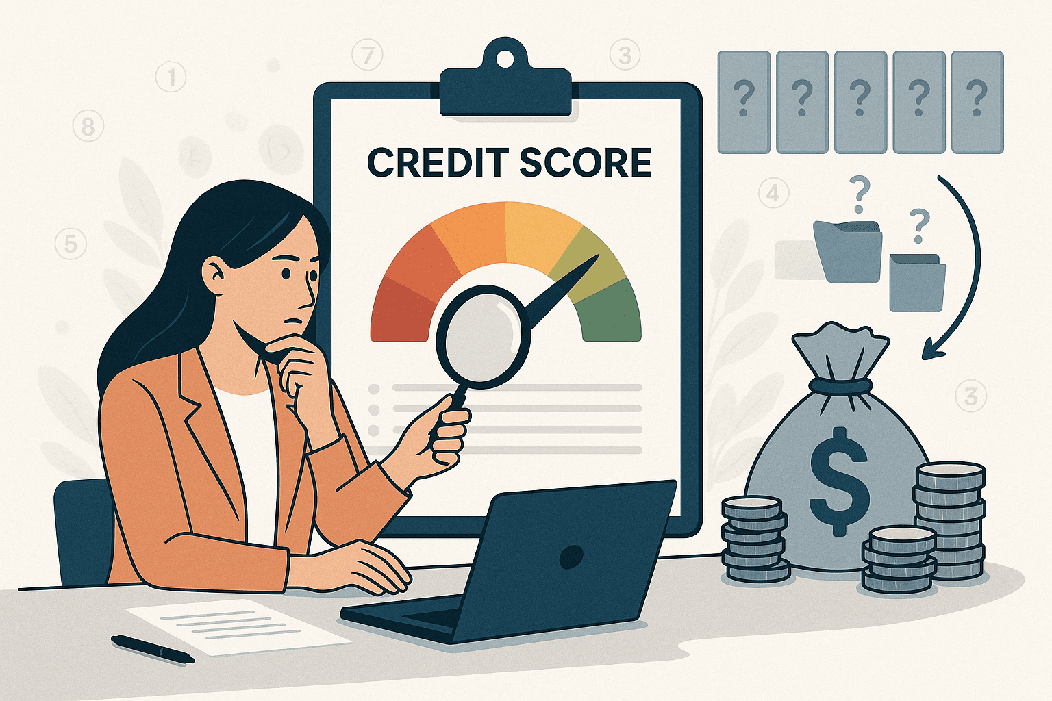 7 Hidden Ways Your Credit Score Is Costing You $100K Over a Lifetime - Featured image