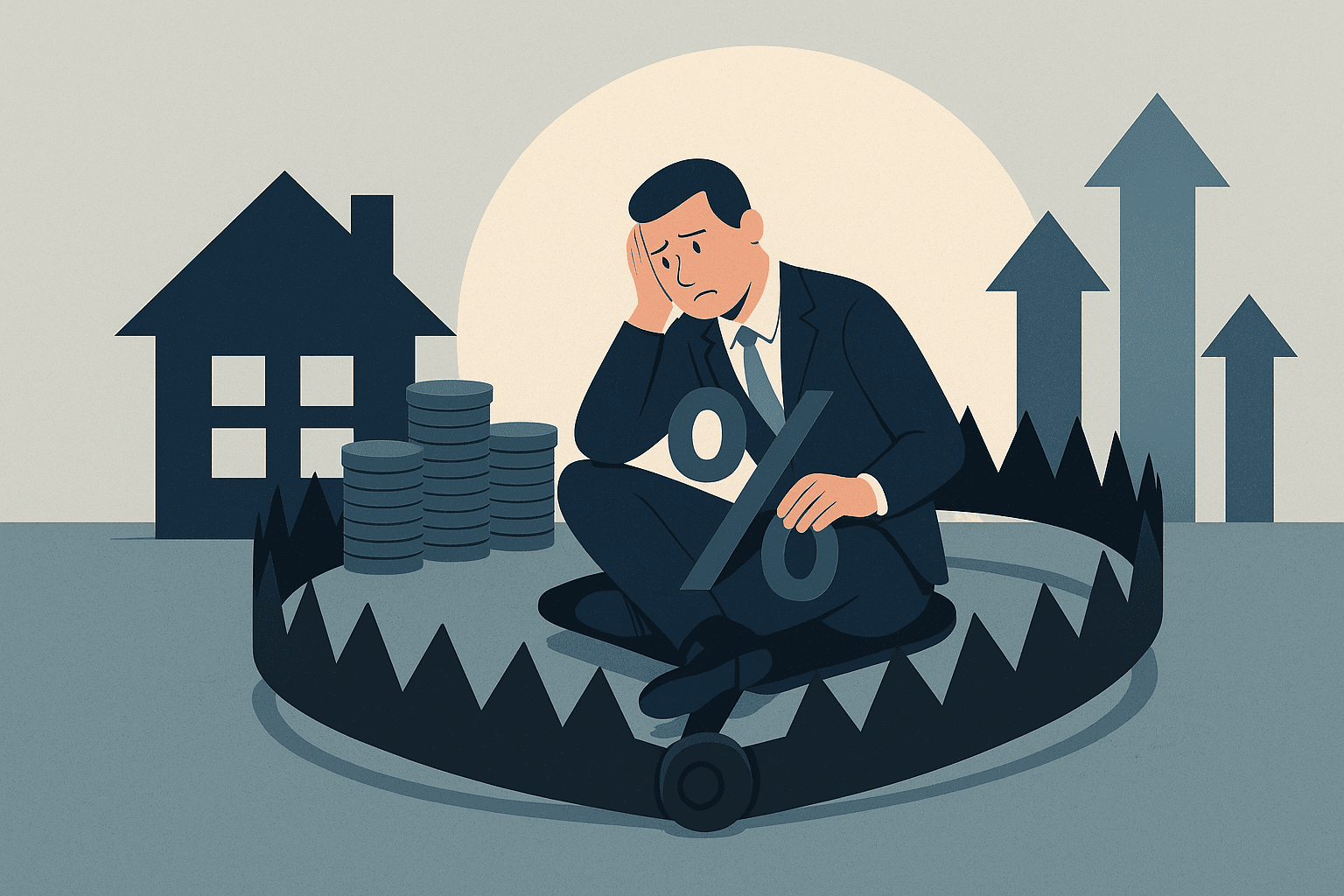 The Mortgage Refinancing Trap: 6 Reasons You're Paying More Than You Should - Featured image