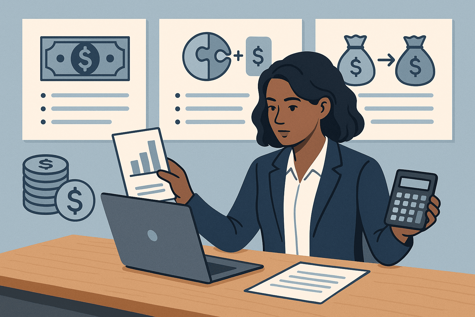 How to Consolidate Debt in 2026: 6 Methods Compared (+ How to Run the Numbers) - Featured image
