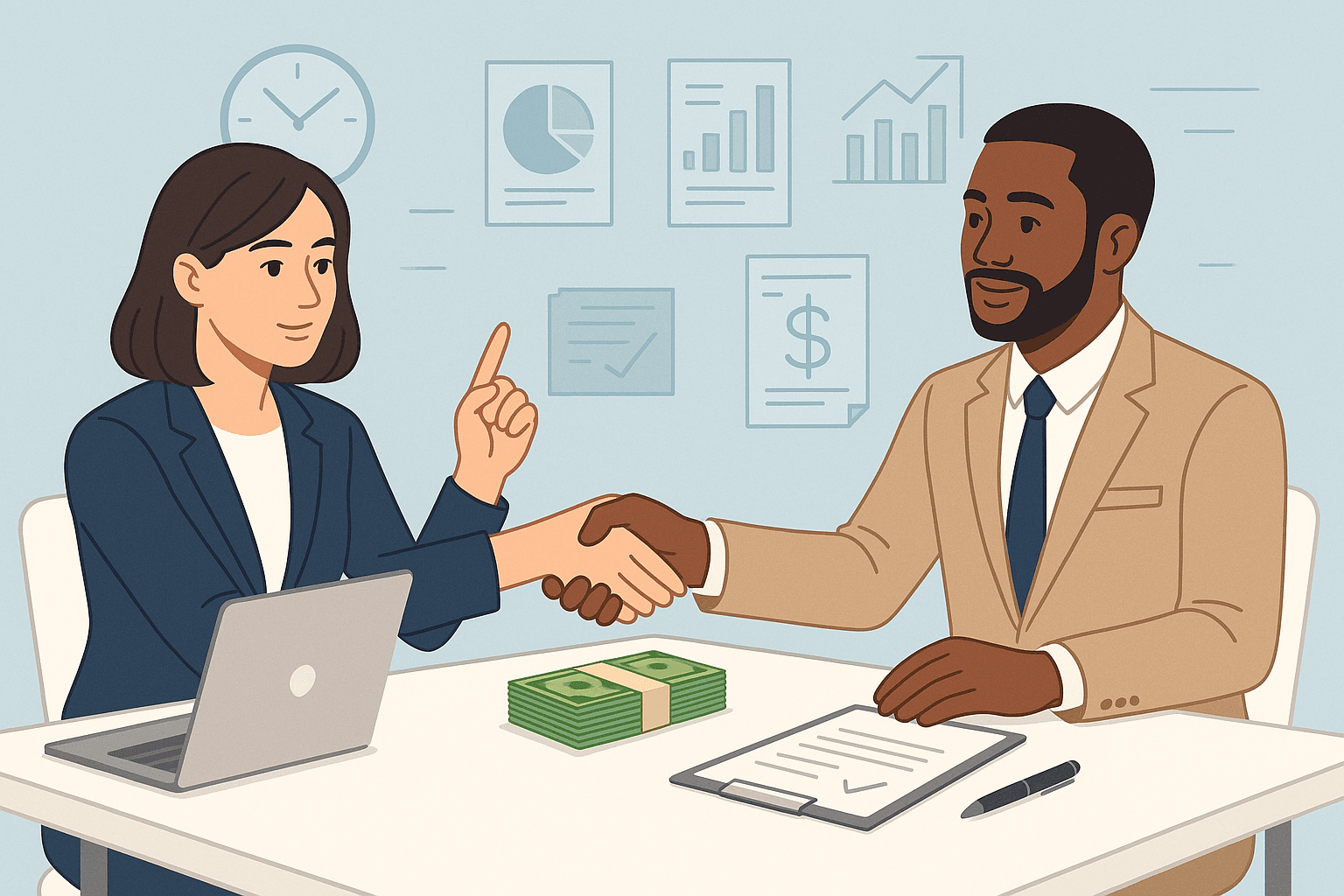 How to Negotiate Salary in 2026: A Step-by-Step Guide - Featured image