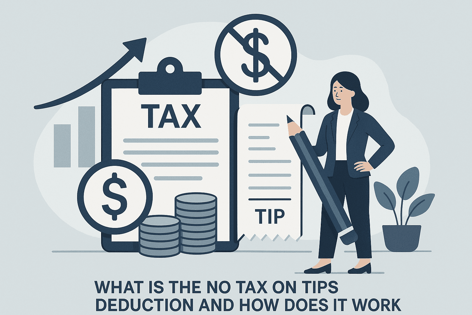 What Is the No Tax on Tips Deduction and How Does It Work? - Featured image