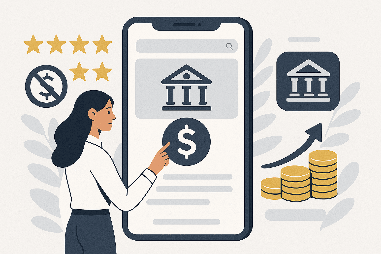 Best Online Banks of 2026: Top 7 for No Fees and Higher Savings Rates - Featured image