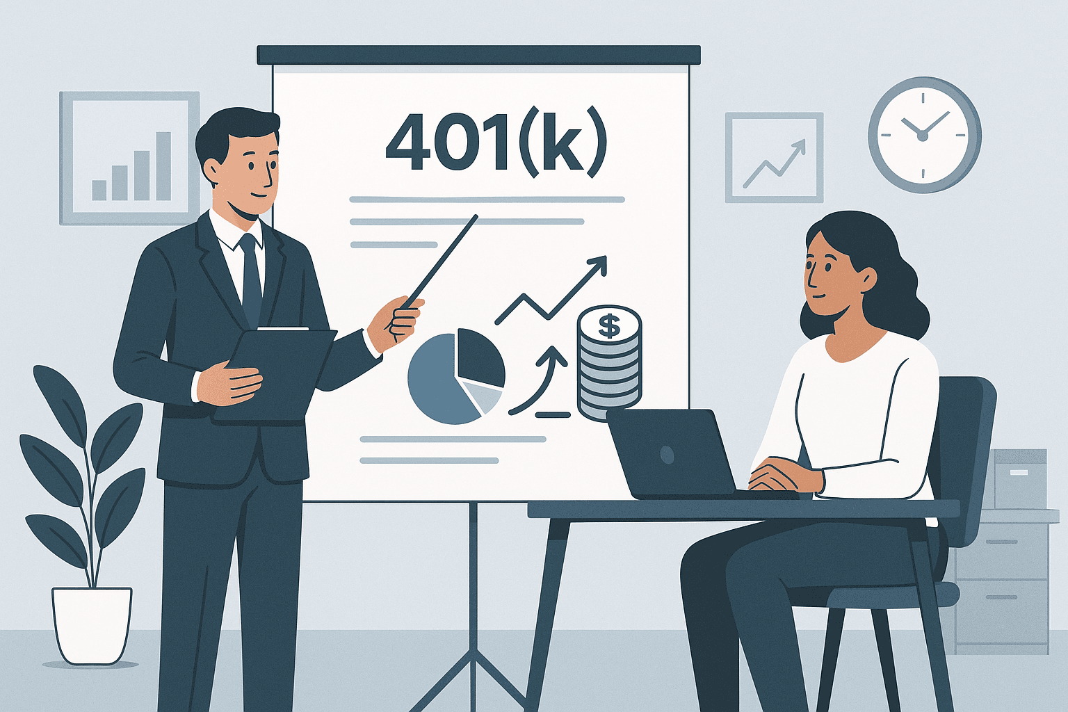 What Is a 401(k) and How Does It Work? The Complete 2026 Guide - Featured image