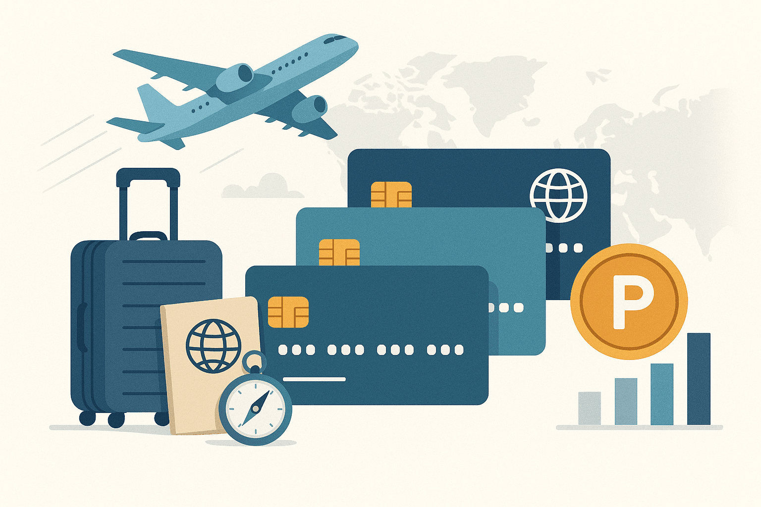 Best Travel Rewards Credit Cards of 2026 (Ranked by Points Value) - Featured image