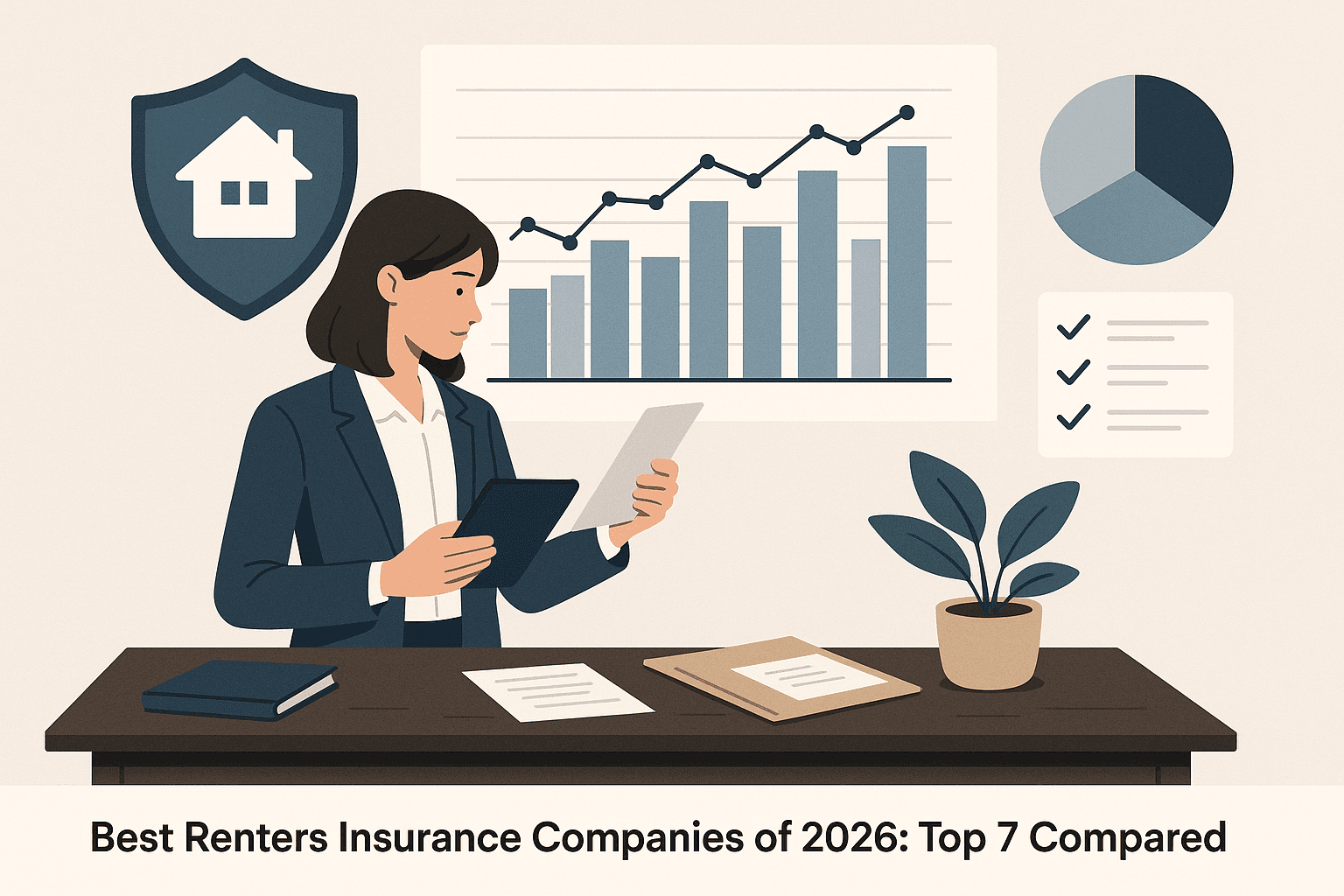 Best Renters Insurance Companies of 2026: Top 7 Compared - Featured image