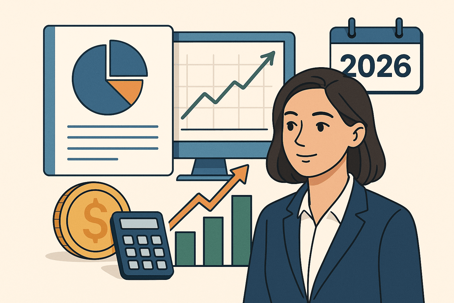 Best Index Funds for Beginners in 2026: 8 Low-Cost Picks - Featured image