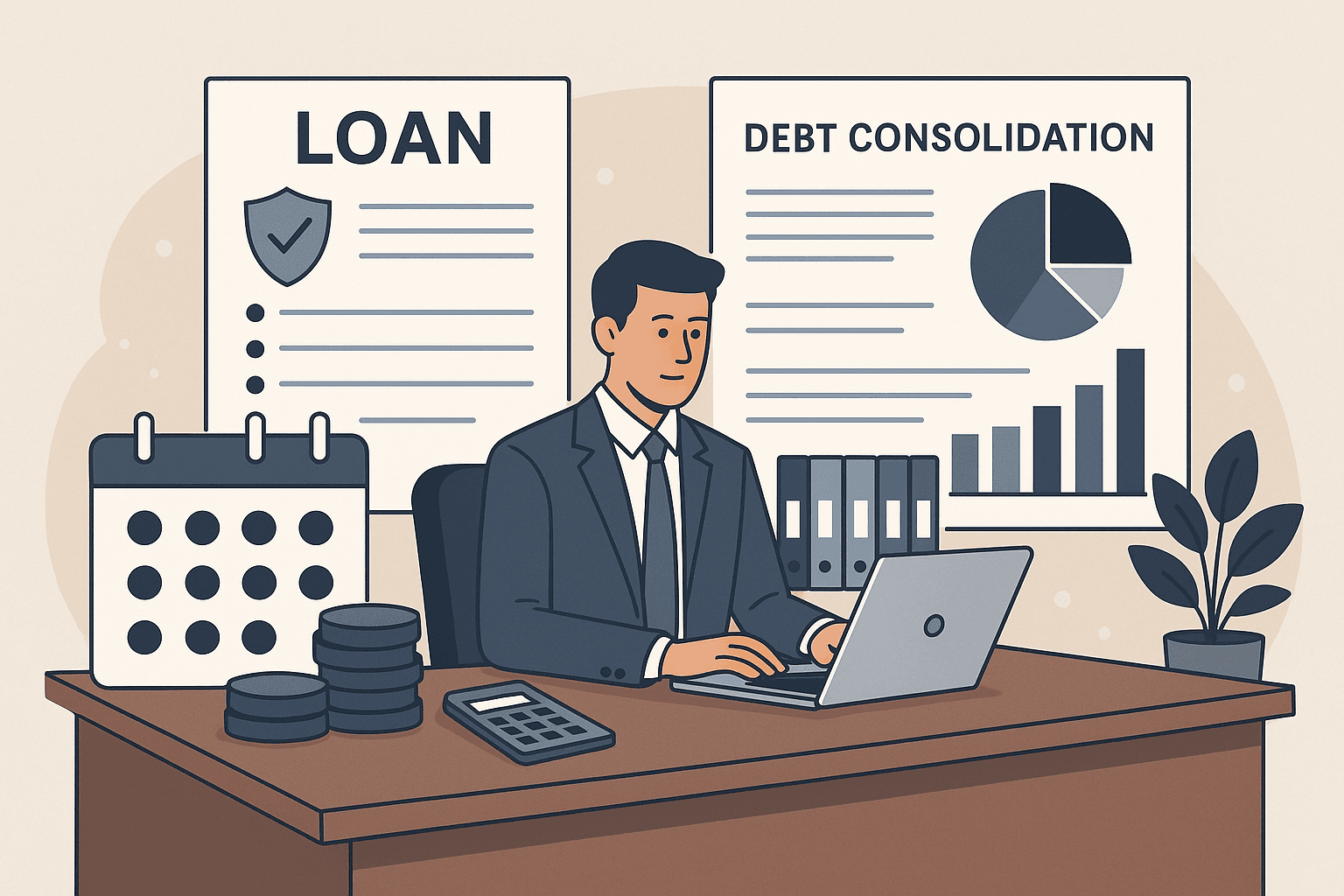 Best Personal Loans for Debt Consolidation in 2026: 7 Lenders Compared - Featured image