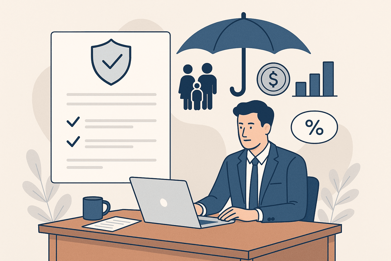 What Is Life Insurance? How It Works, Types, Costs, and How to Choose (2026 Guide) - Featured image