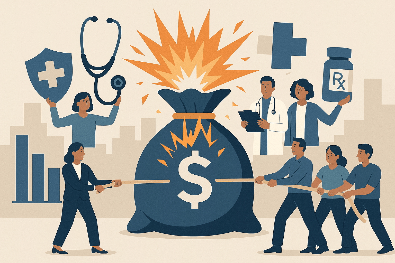 Healthcare Costs Are Exploding: How 9 Canadians Are Fighting Back - Featured image