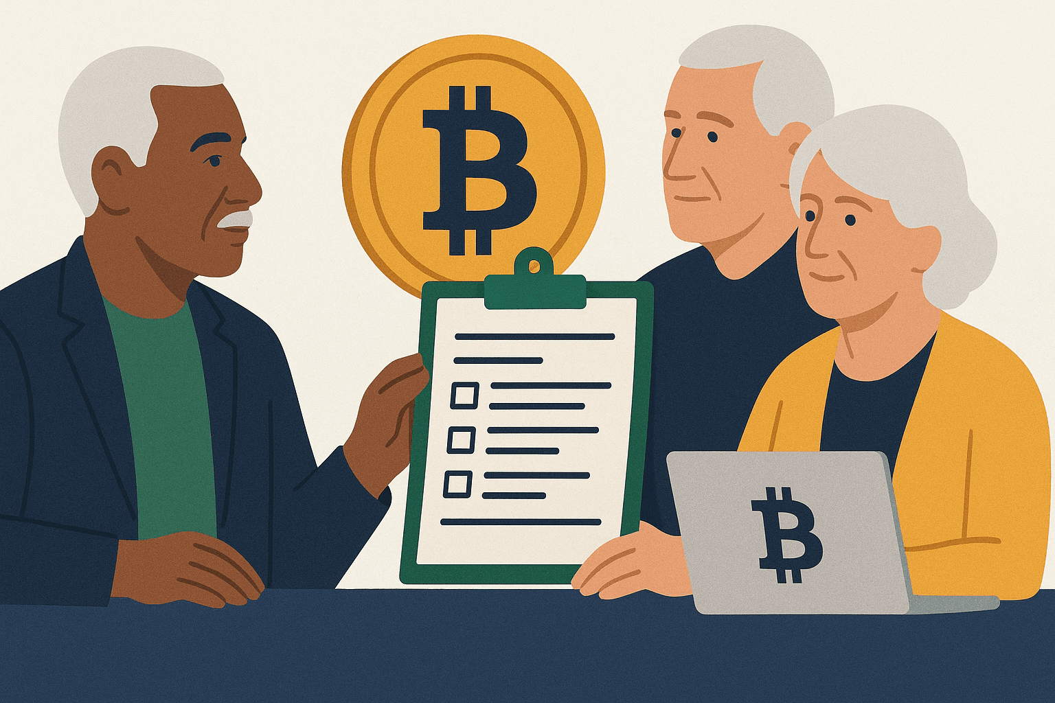 Crypto Tax Reporting: IRS Requirements for 2026 - Featured image