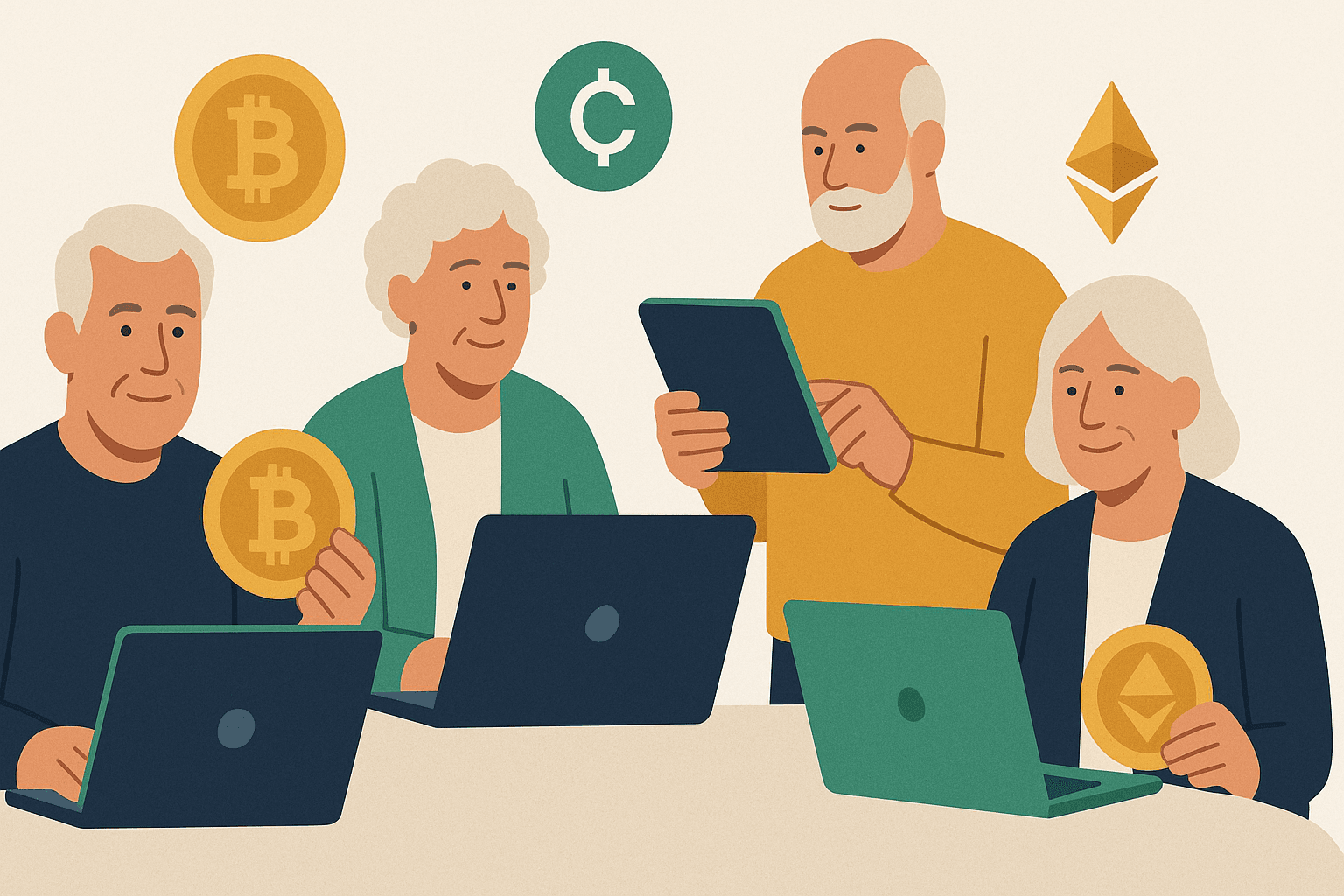 Best Crypto Exchanges for 2026: 7 Platforms Compared - Featured image