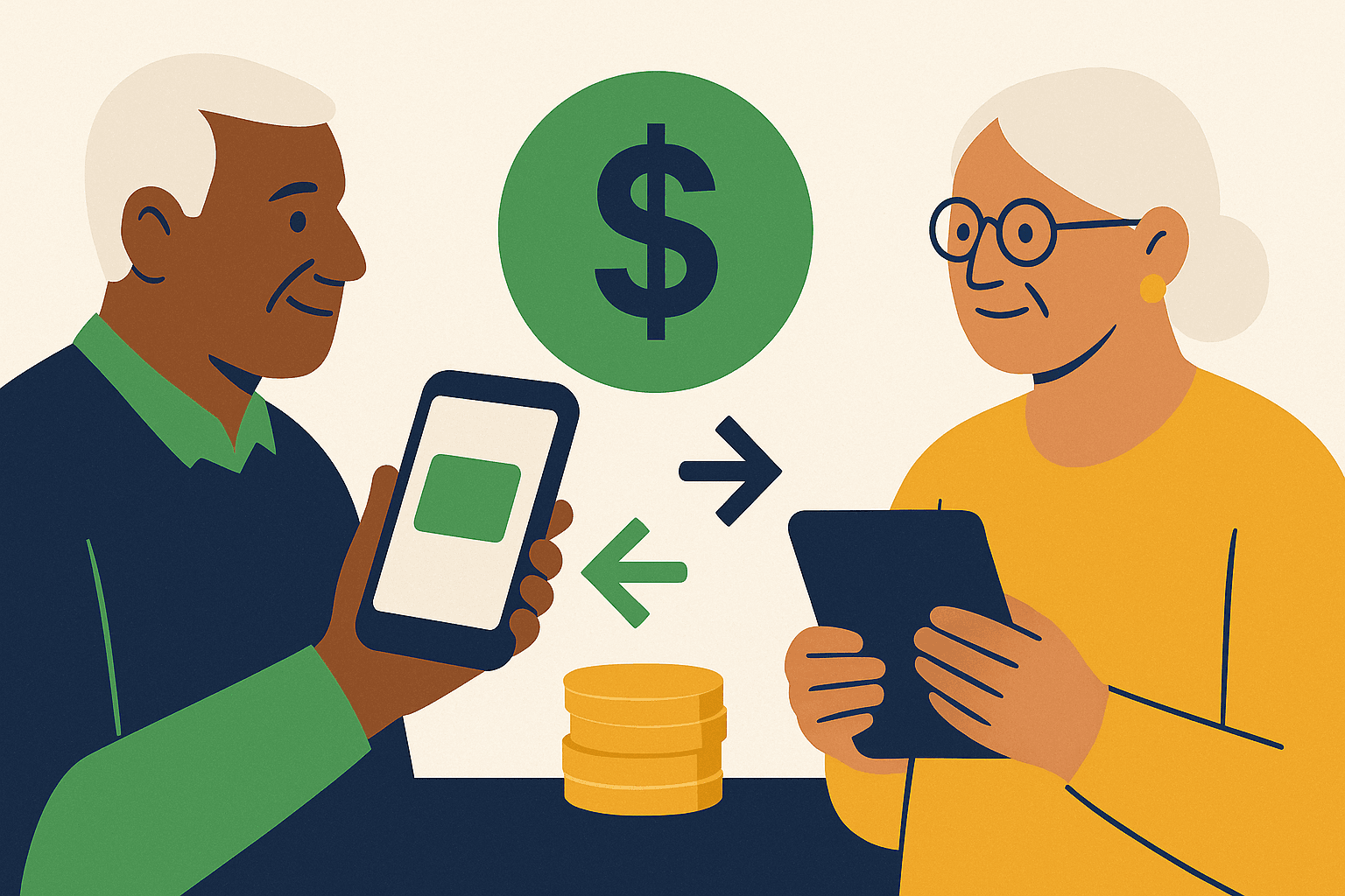 Best Money Transfer Apps in 2026: 7 Services Compared - Featured image