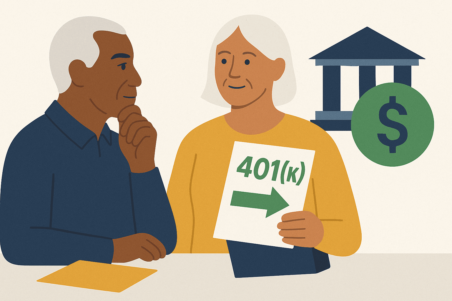 Best 401(k) Rollover Companies of 2026: Where to Move Your Old Retirement Account - Featured image