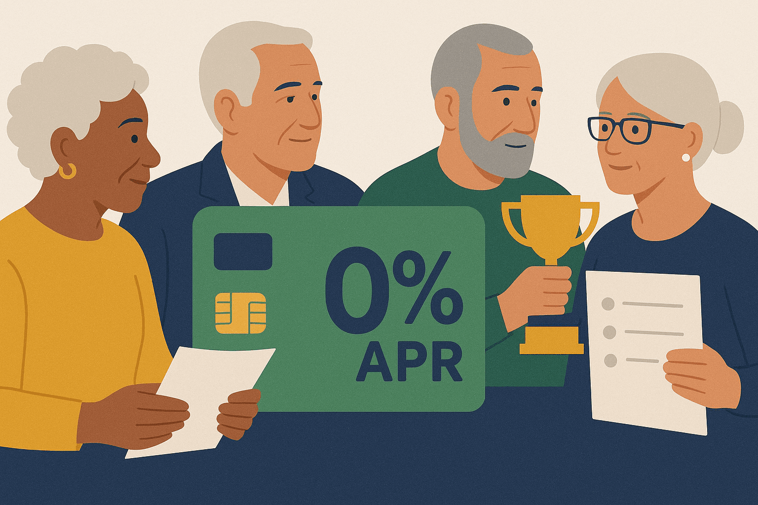 Best 0% Intro APR Credit Cards of 2026 (Ranked by Interest You Actually Save) - Featured image