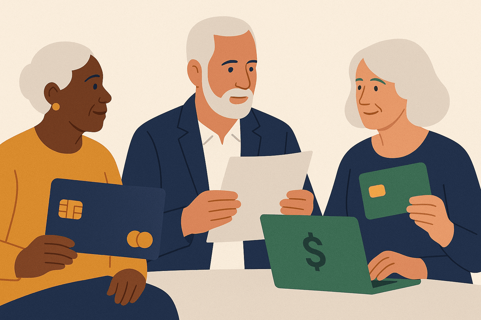 How Credit Cards Work: A Complete Guide to Interest, Rewards, Fees, and Choosing a Card - Featured image