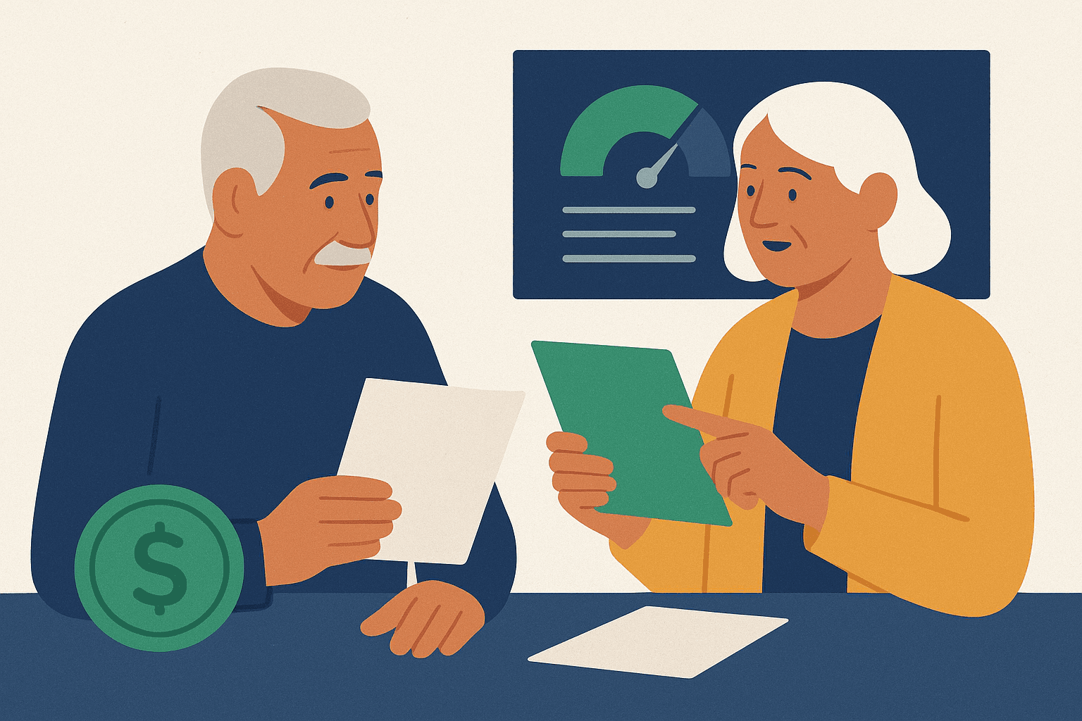 How Does Debt Settlement Affect Your Credit Score? 7 Impacts Ranked - Featured image